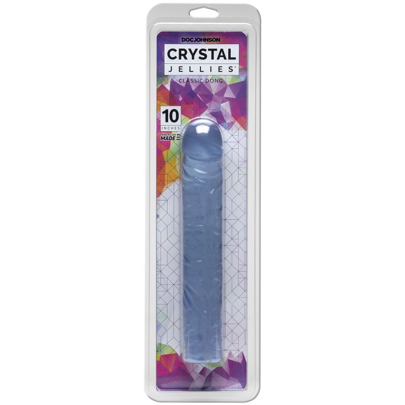 10 in Classic Dong Clear-0286-02-CD