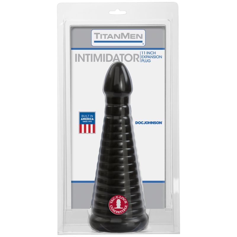 Intimidator Black-3202-01-CD