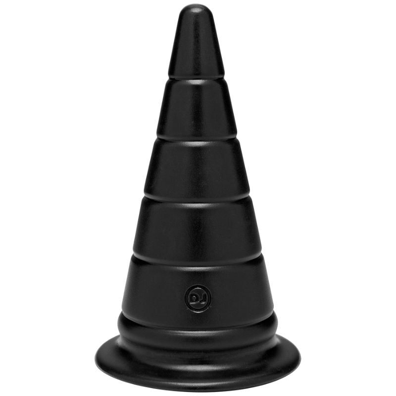 Anal Stretcher 6in Expansion Plug Black-3202-05-BX