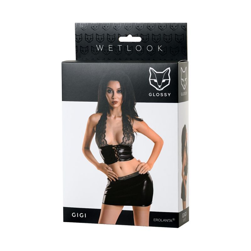 Glossy Wetlook Set Gigi-955028-S