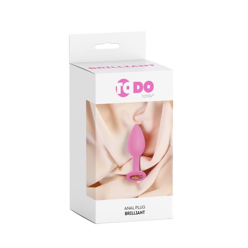ToDo Brilliant Anal Plug-357035