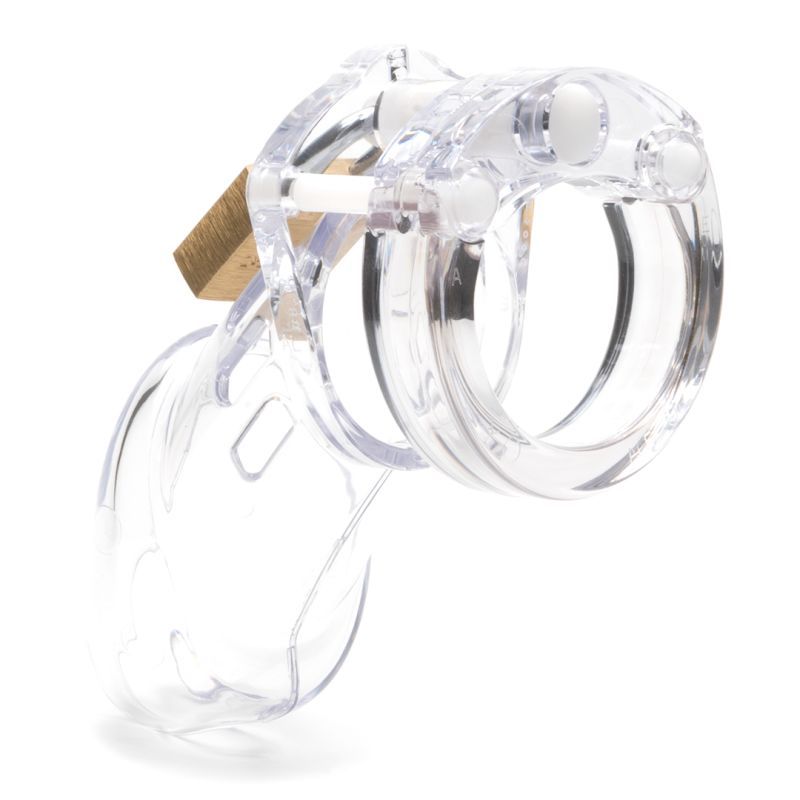 Cockcage CB-6000 Clear-6000CLR