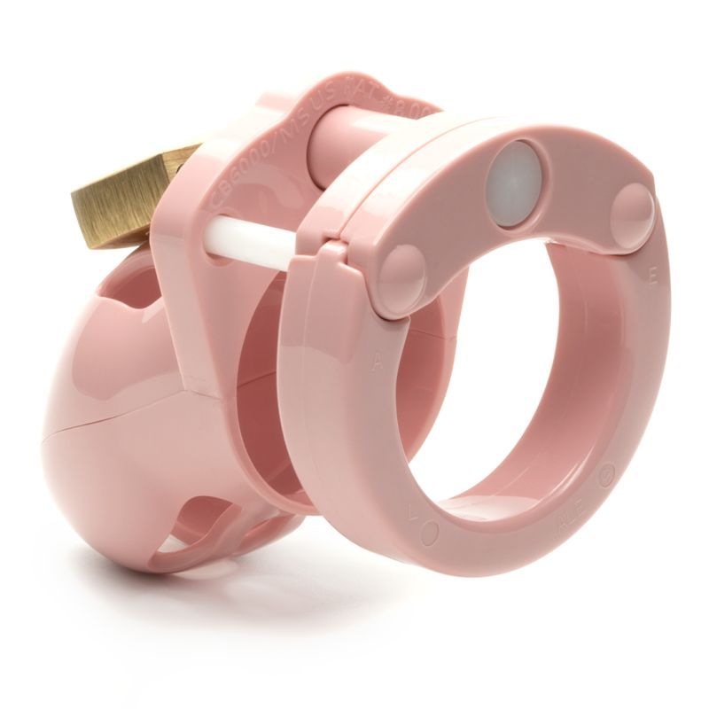 Cockcage Mr Stubb Pink-MRSTB-PNK