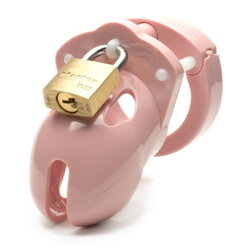 Cockcage Mr Stubb Pink-MRSTB-PNK