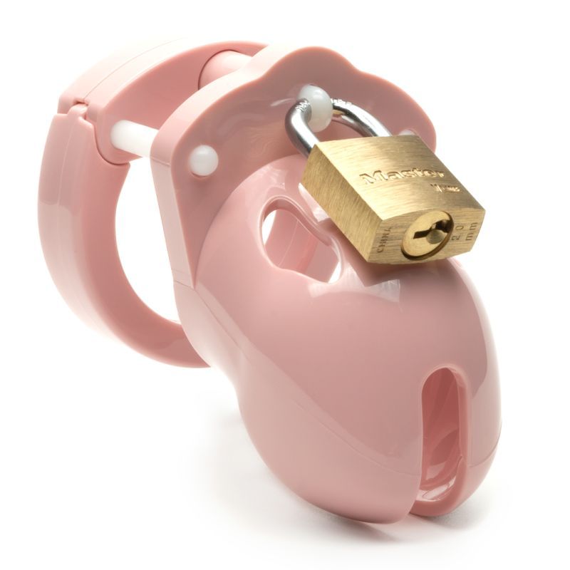 Cockcage Mr Stubb Pink-MRSTB-PNK