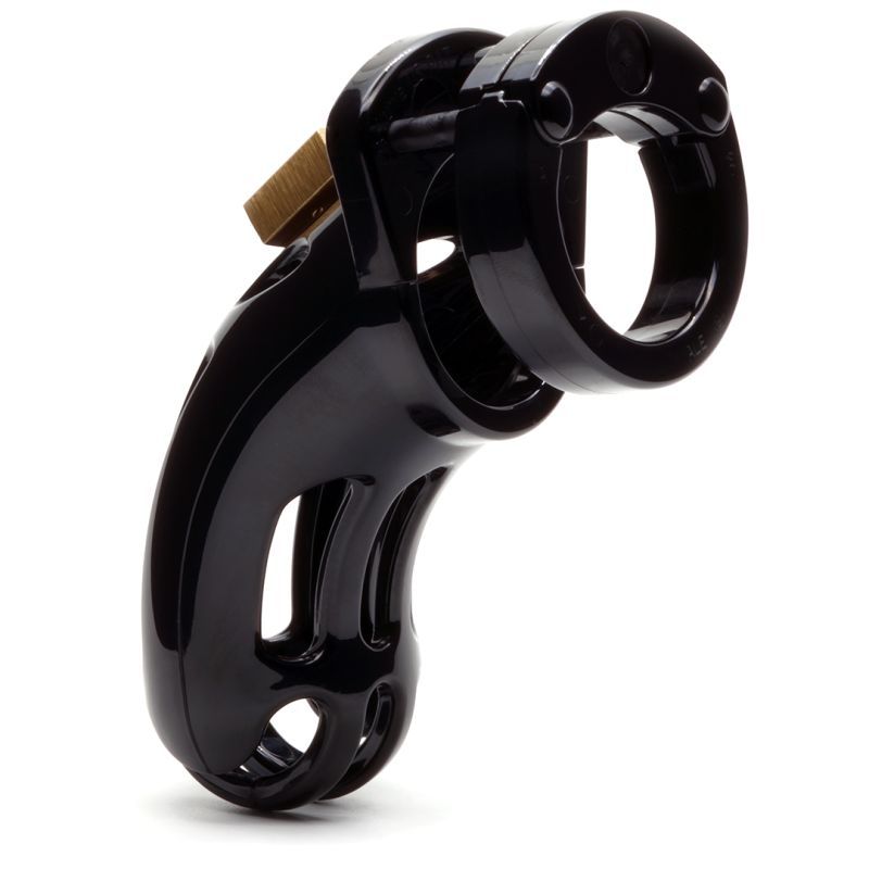Cockcage The Curve Black-CRV-BLK