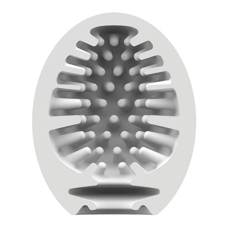 Satisfyer Masturbator Egg Naughty-4010021