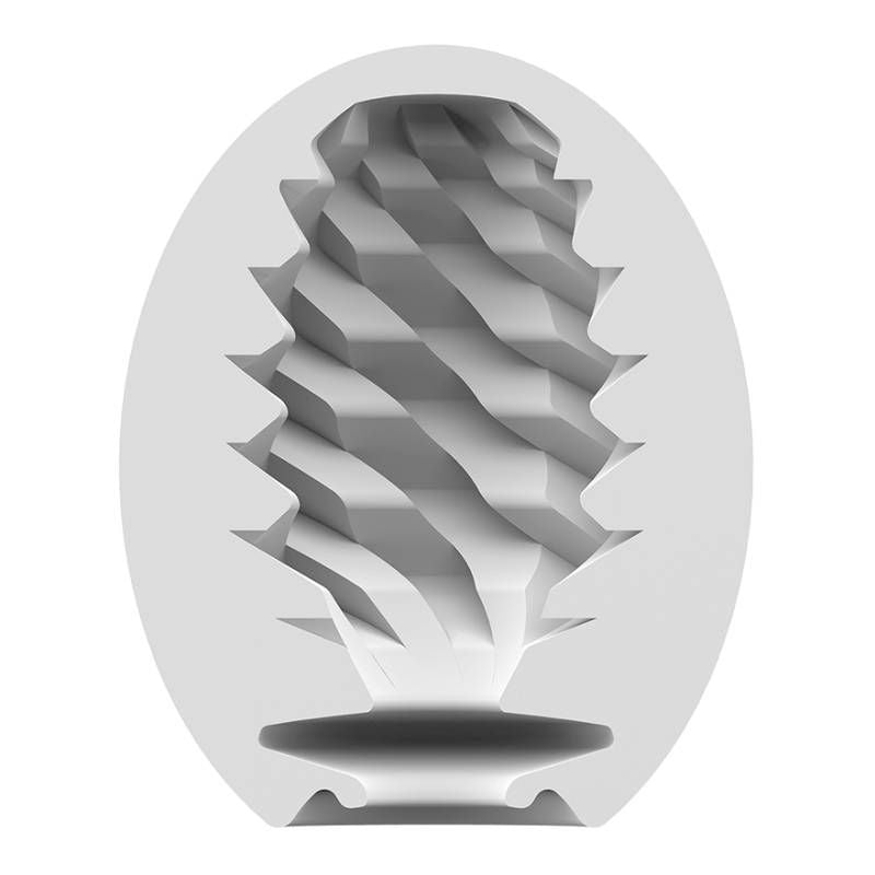 Satisfyer Masturbator Egg Fierce-9043422