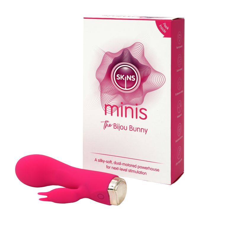 Skins Minis - The Bijou Bunny-SKMTBB