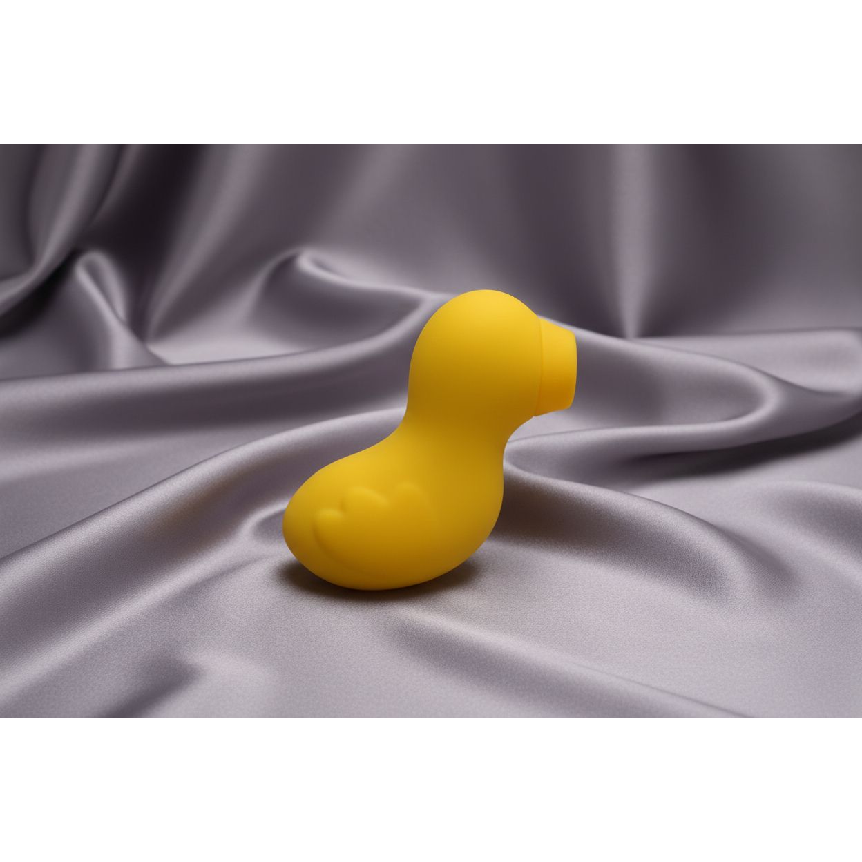 Shegasm Sucky Ducky Clit Stimulator-AG685-YELL