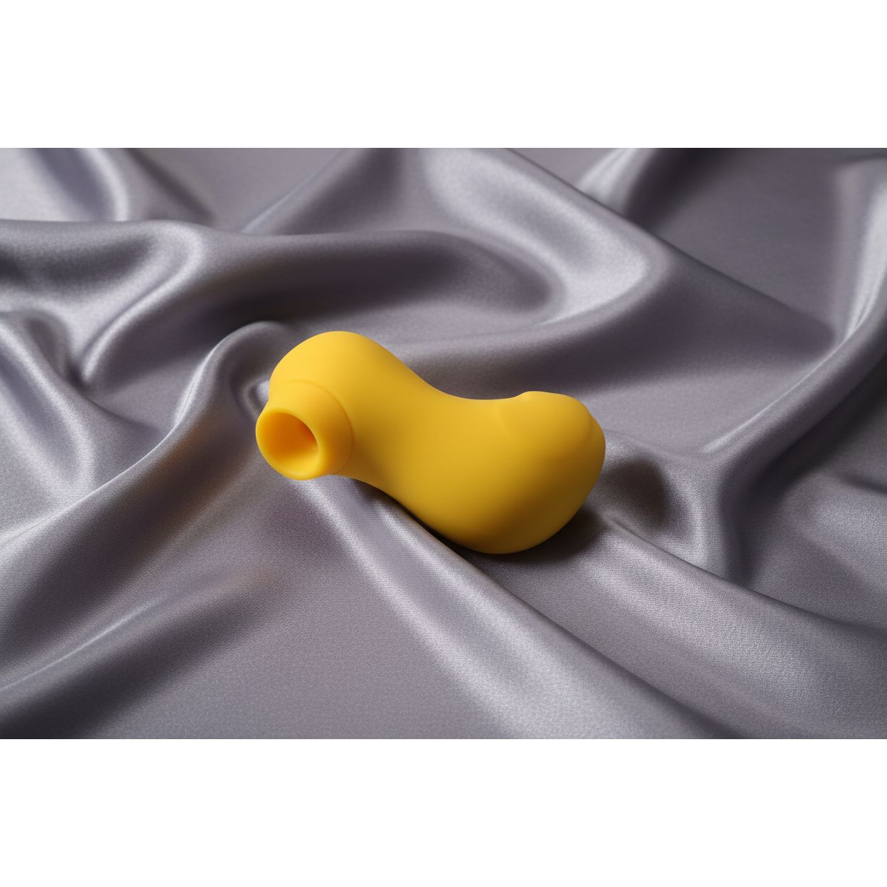 Shegasm Sucky Ducky Clit Stimulator-AG685-YELL