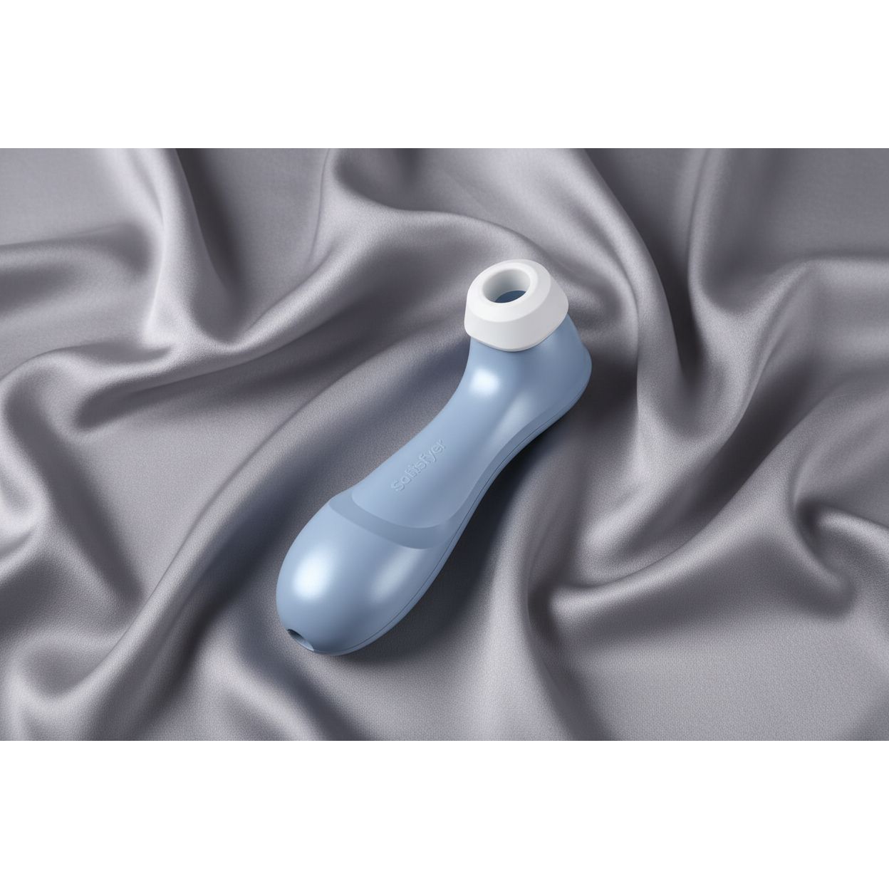 Satisfyer Pro 2 G2 Air Pulse Clitoral Stimulator Blue-4009889
