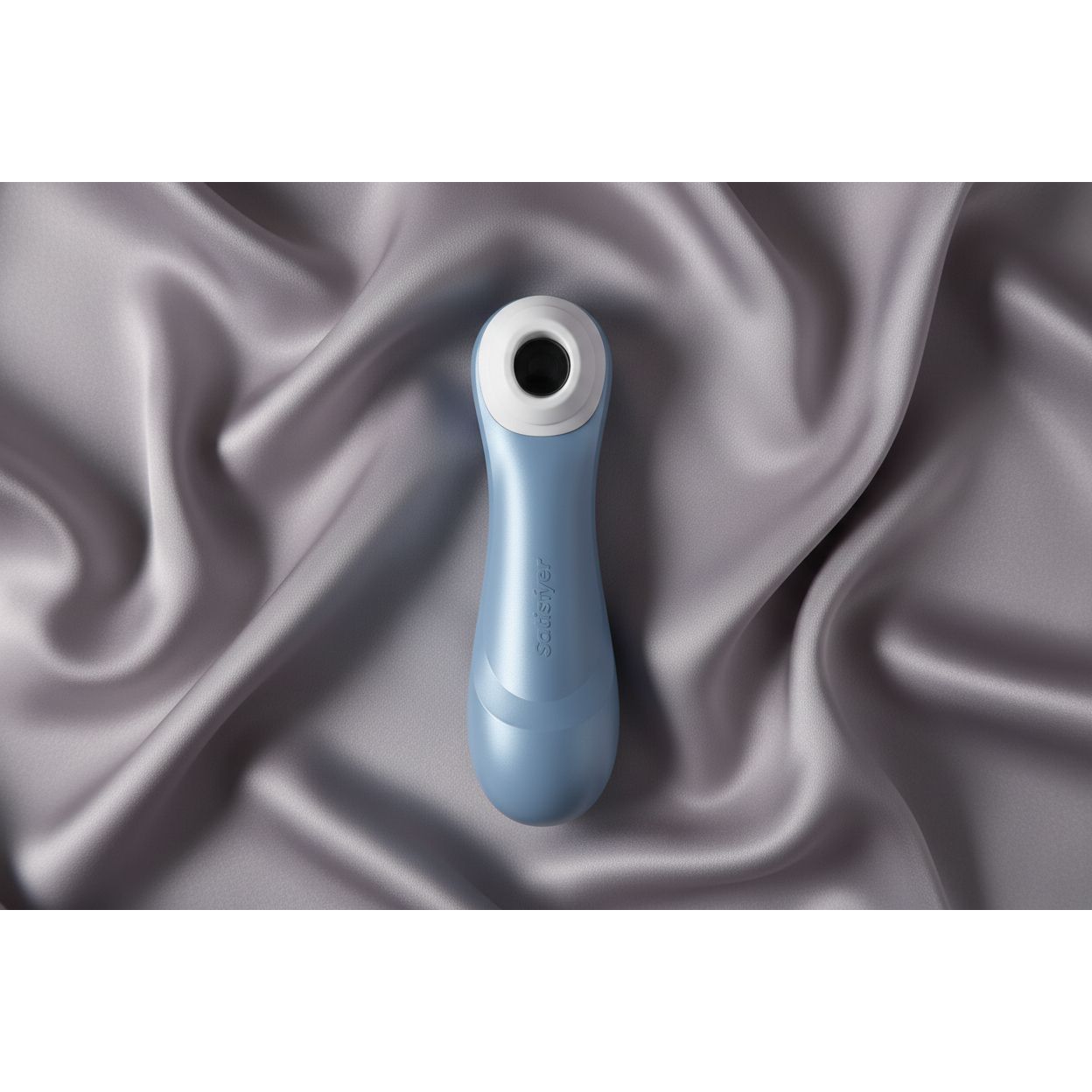 Satisfyer Pro 2 G2 Air Pulse Clitoral Stimulator Blue-4009889