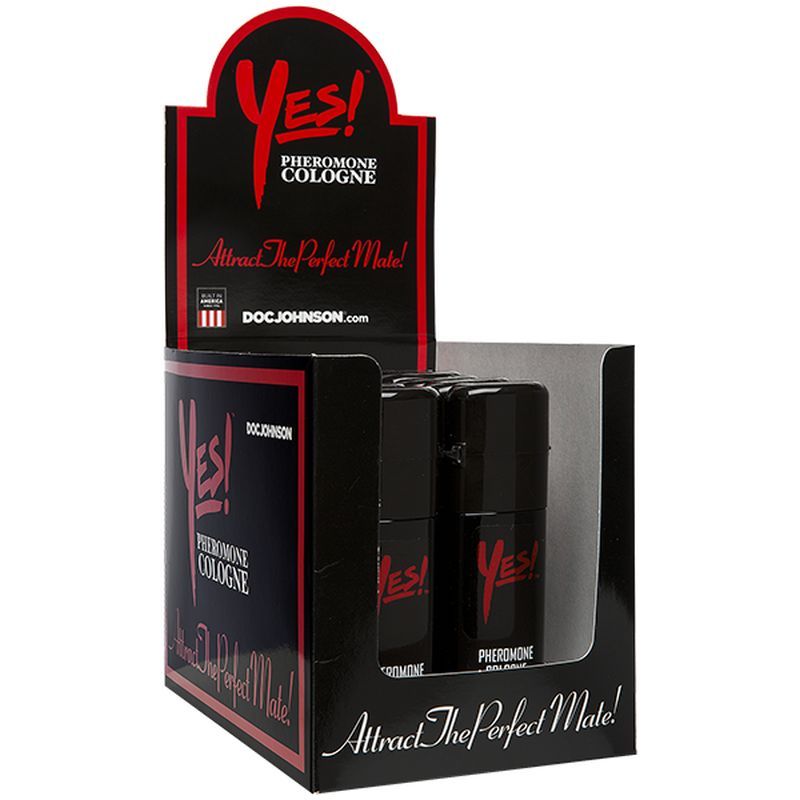 Yes Pheromone Cologne 29.5ml-4510-00-BU
