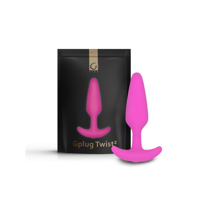 Gvibe Gplug XS Sunny Raspberry-FT10608