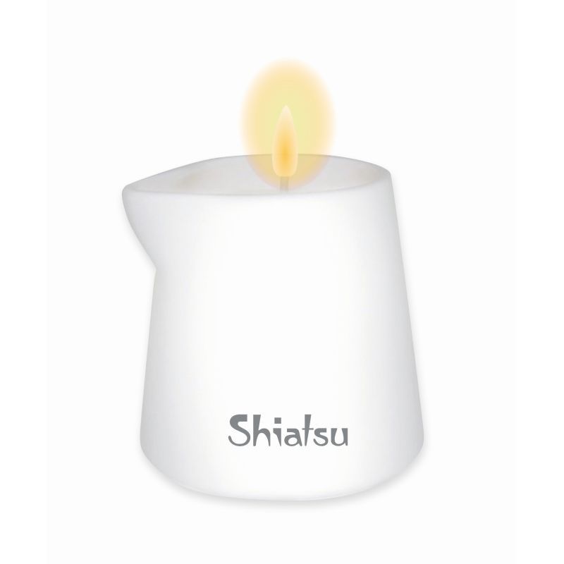 Shiatsu Massage Candle Sandalwood-67120
