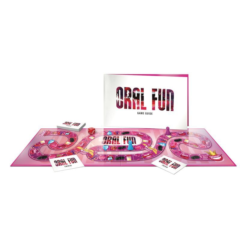 Oral Fun Game-USOF
