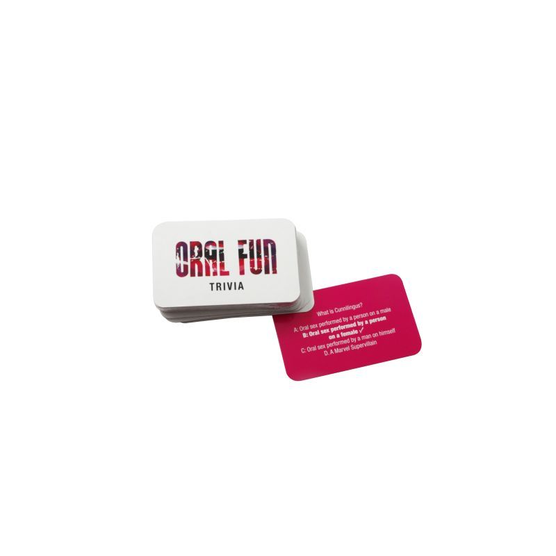 Oral Fun Game-USOF