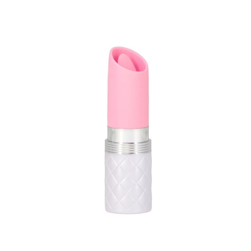 Pillow Talk Lusty Flickering Massager Pink-27416