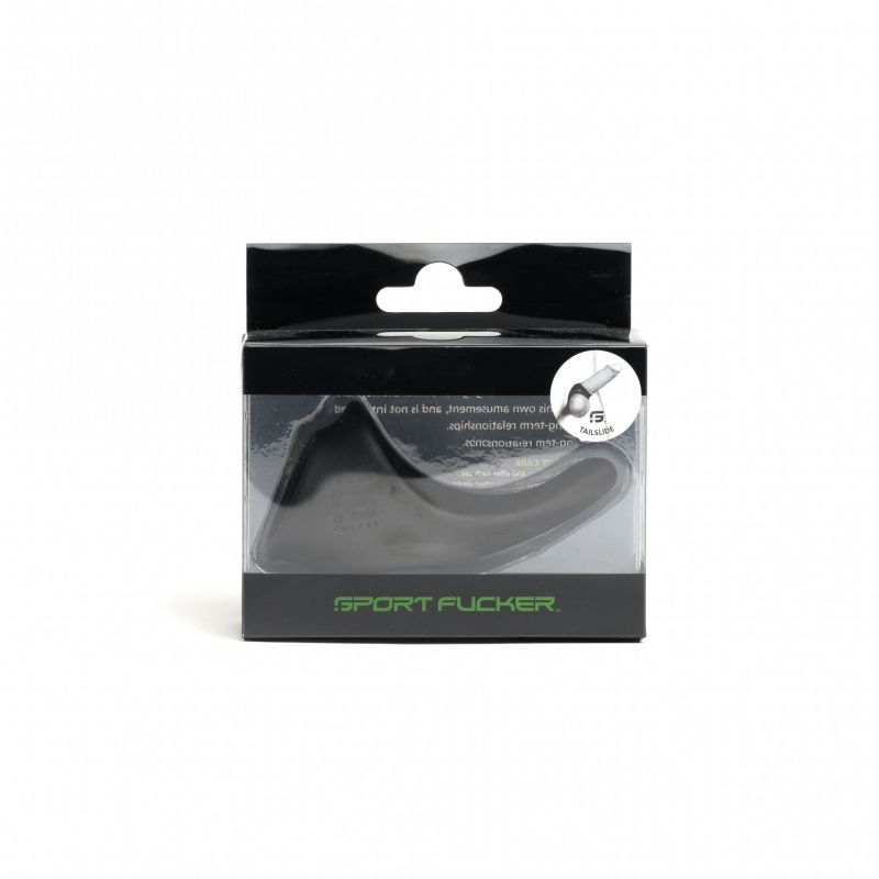 Tailslide Cock and Ball Black-SF-21827