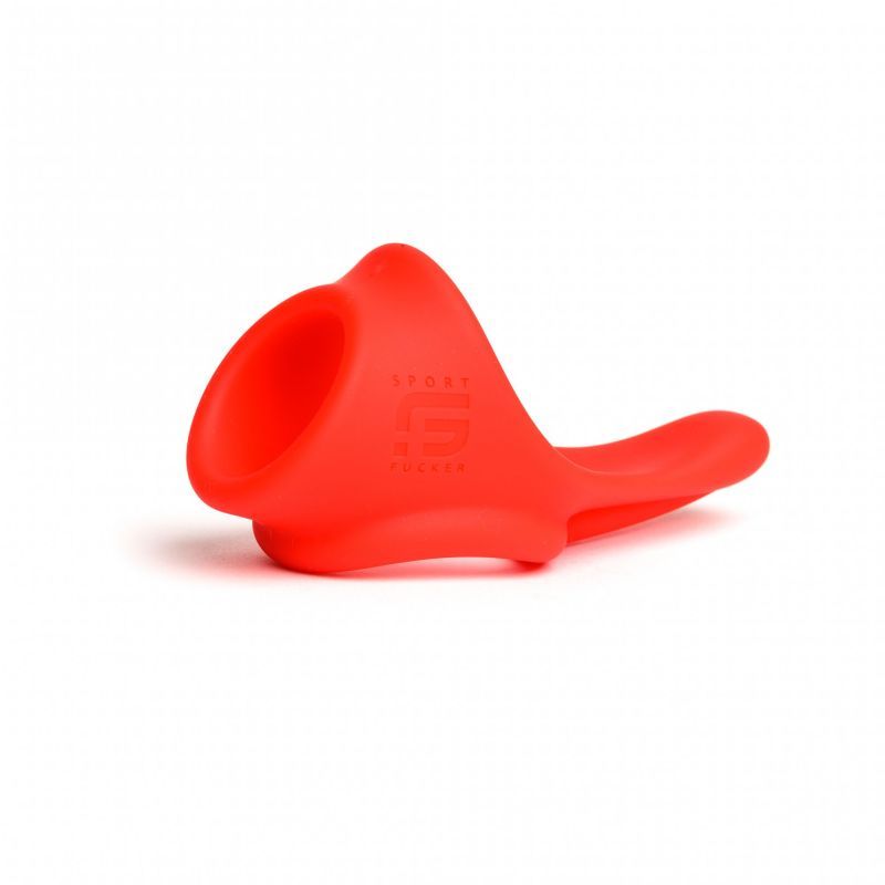Tailslide Cock and Ball Red-SF-21828