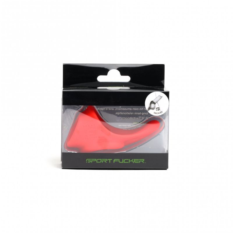 Tailslide Cock and Ball Red-SF-21828