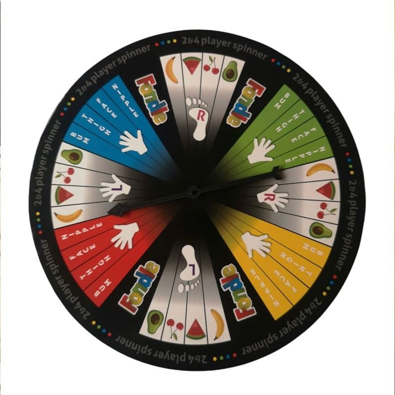 Play Wiv Me Fondle Board Game-PWM-FOND