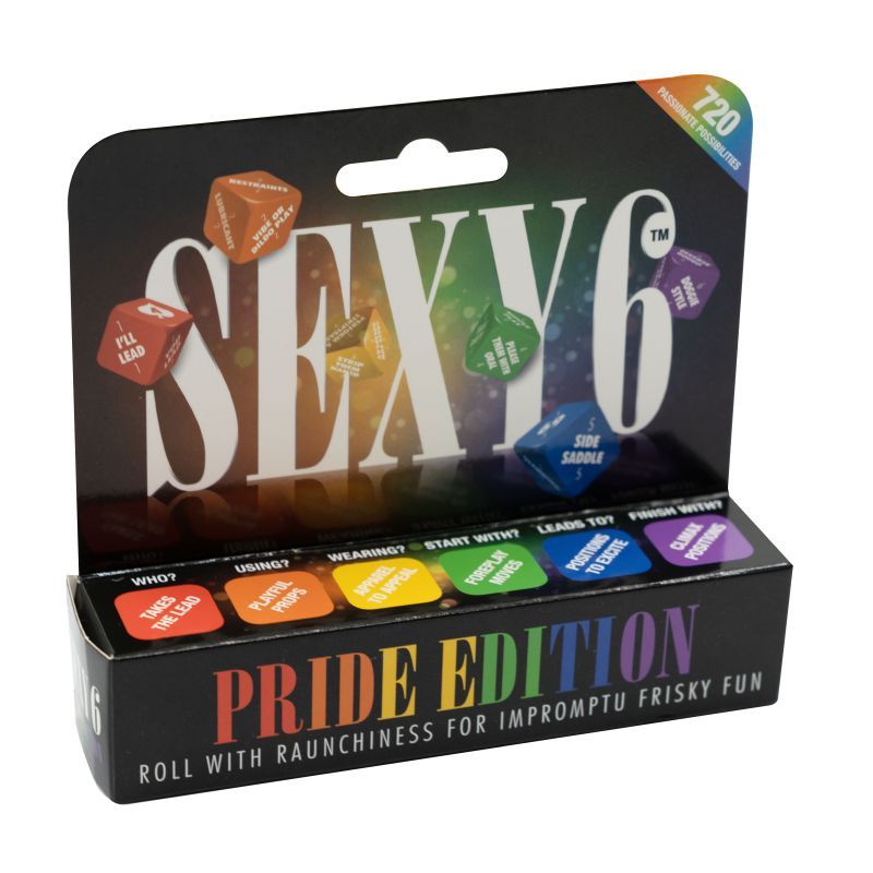 Sexy 6 Pride Edition-USS6P
