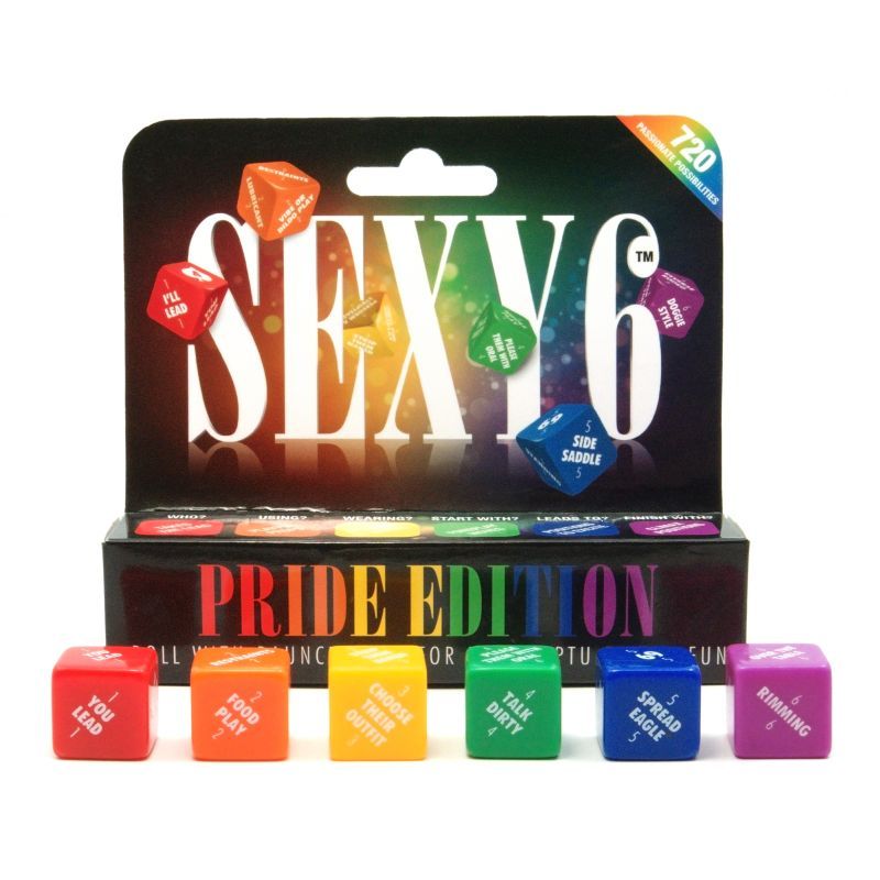 Sexy 6 Pride Edition-USS6P