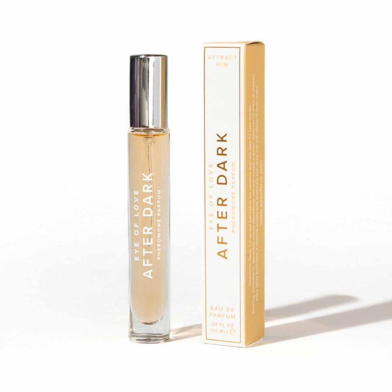 Pheromone Body Spray After Dark Attract Him 10ml-EOL-P-15