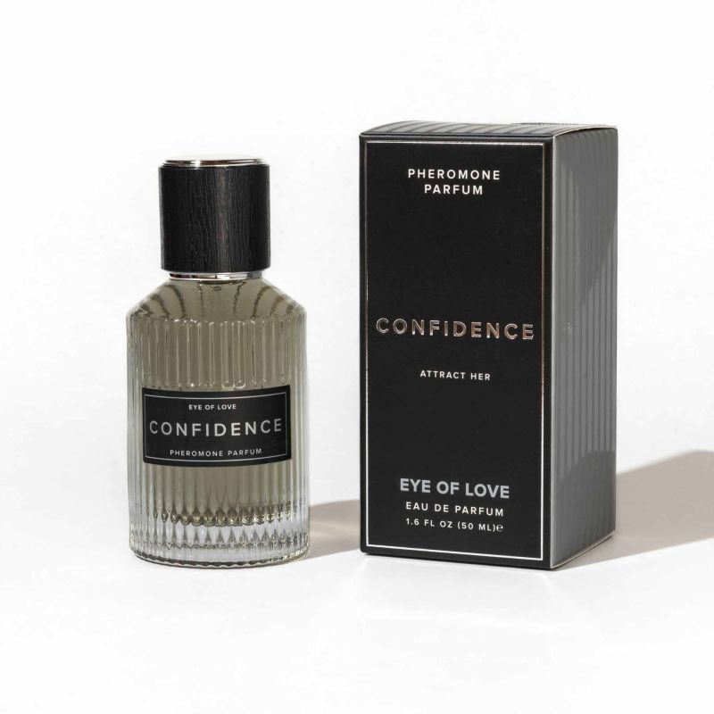 Pheromone Body Spray Confidence Attract Her 50ml-EOL-P-01DX