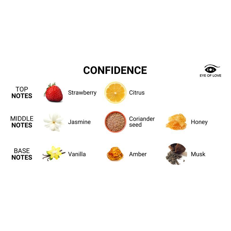 Pheromone Body Spray Confidence Attract Her 50ml-EOL-P-01DX