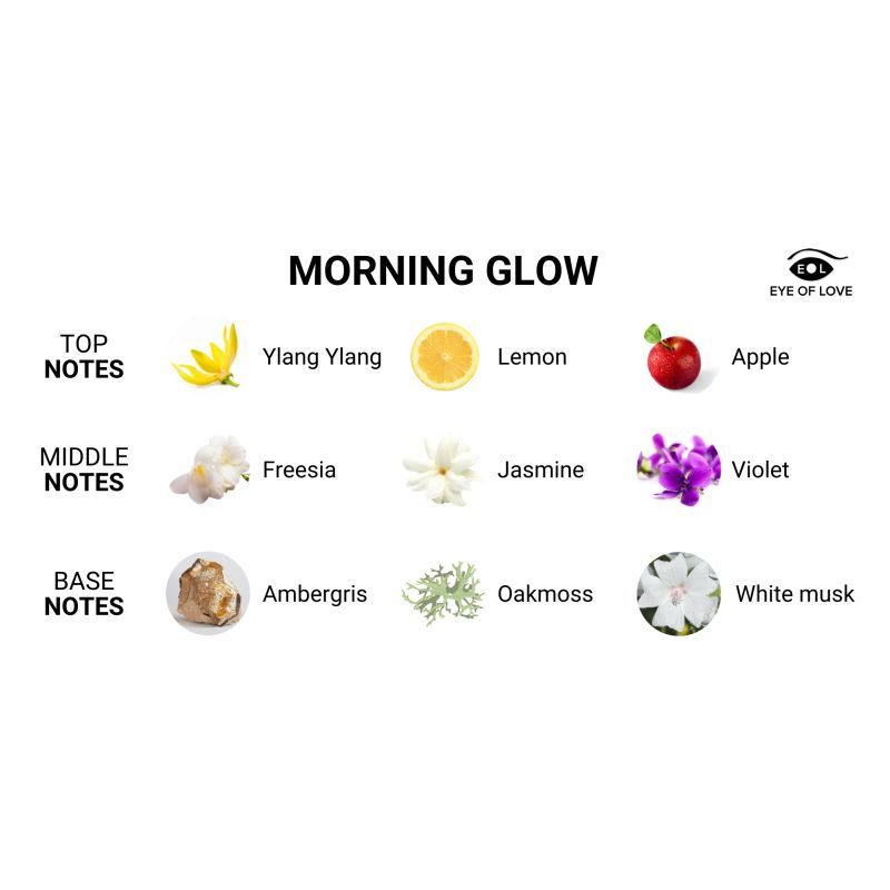 Pheromone Body Spray Morning Glow Attract Him 50ml-EOL-P-03DX