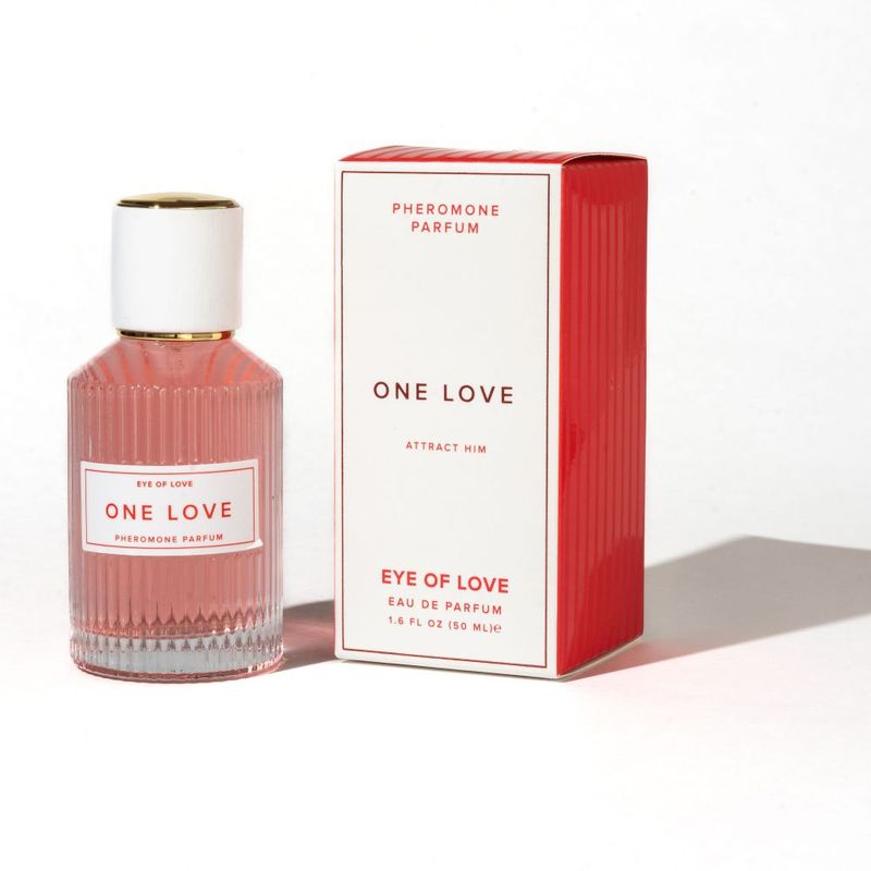 Pheromone Body Spray One Love Attract Him 50ml-EOL-P-06DX