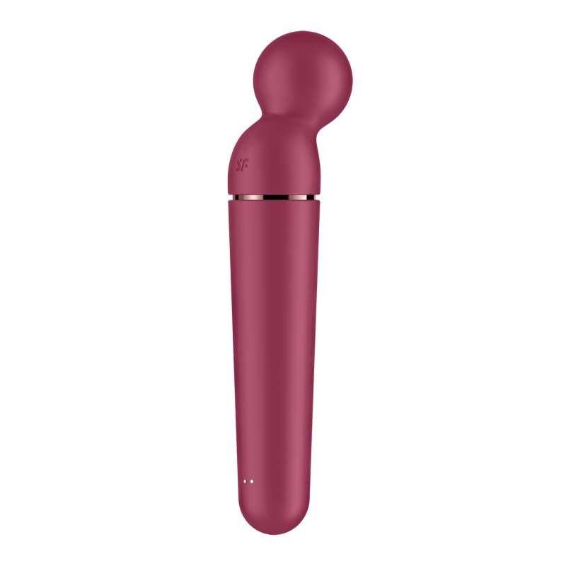 Satisfyer Planet Wand-er Berry-4046068