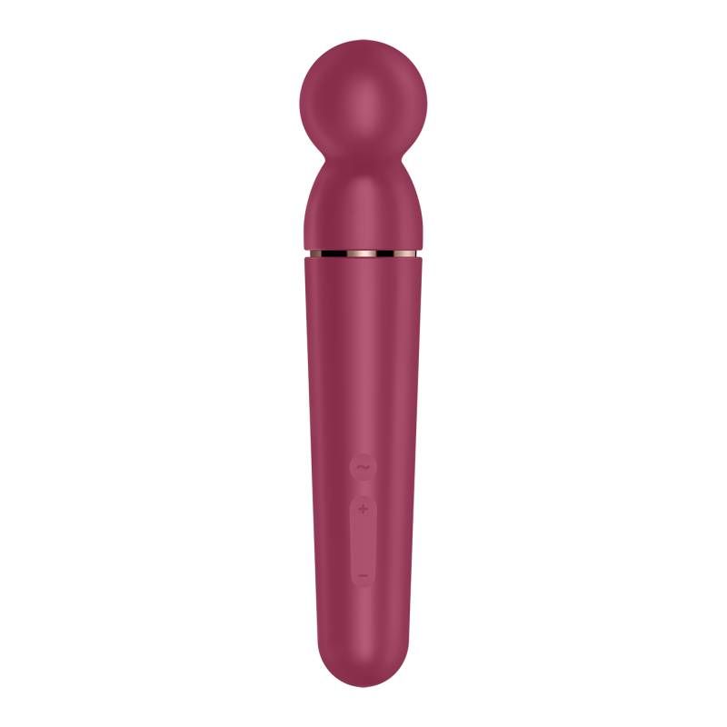 Satisfyer Planet Wand-er Berry-4046068