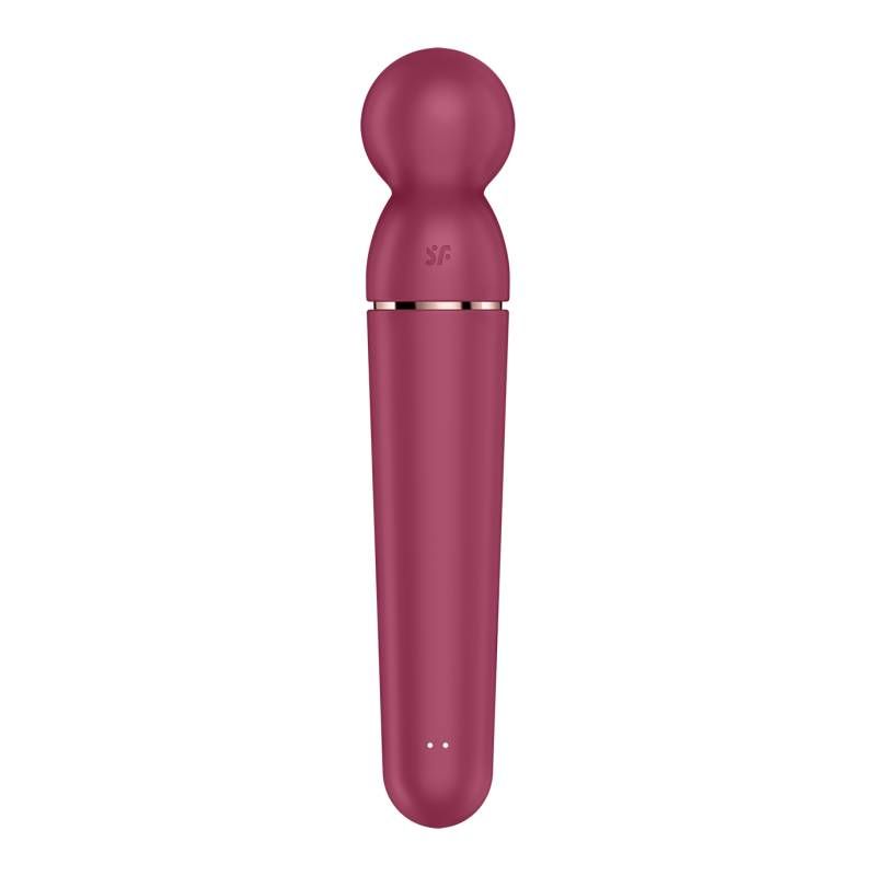 Satisfyer Planet Wand-er Berry-4046068