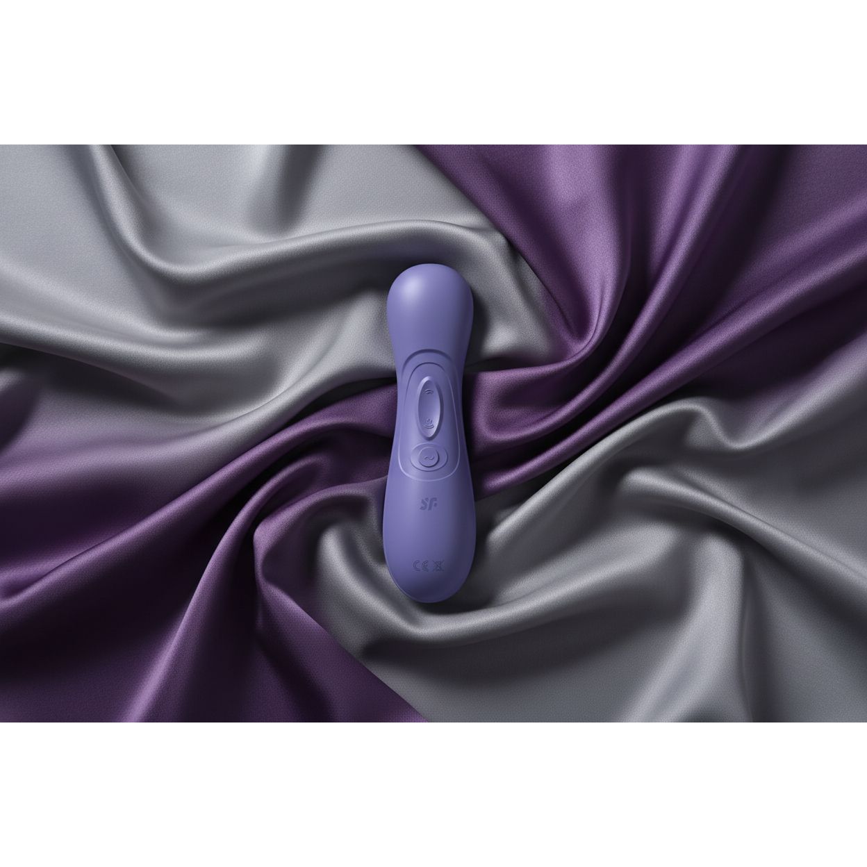 Satisfyer Pro 2 Gen 3 Clitoral Stimulator Lilac-4051895