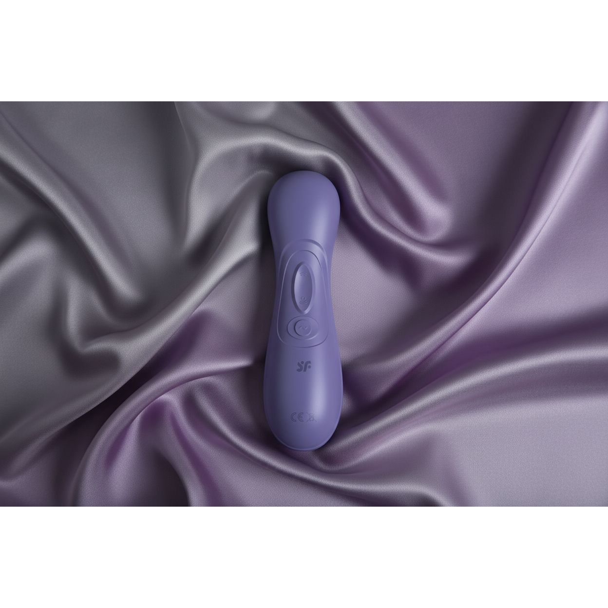 Satisfyer Pro 2 Gen 3 App Control Clitoral Stimulator Lilac-4051864