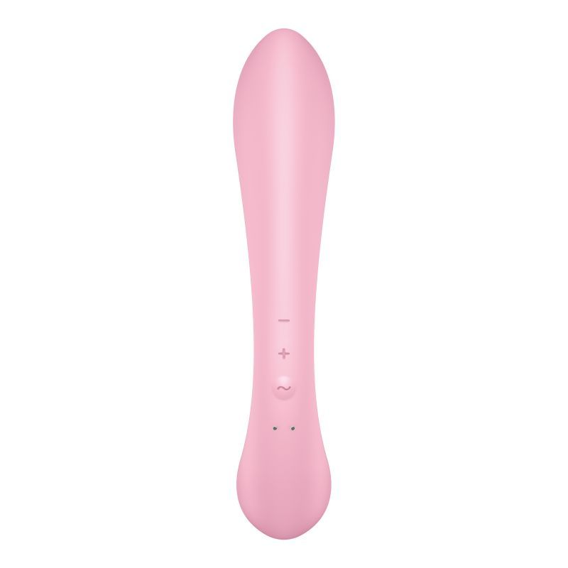 Satisfyer Triple Oh Pink-4018249