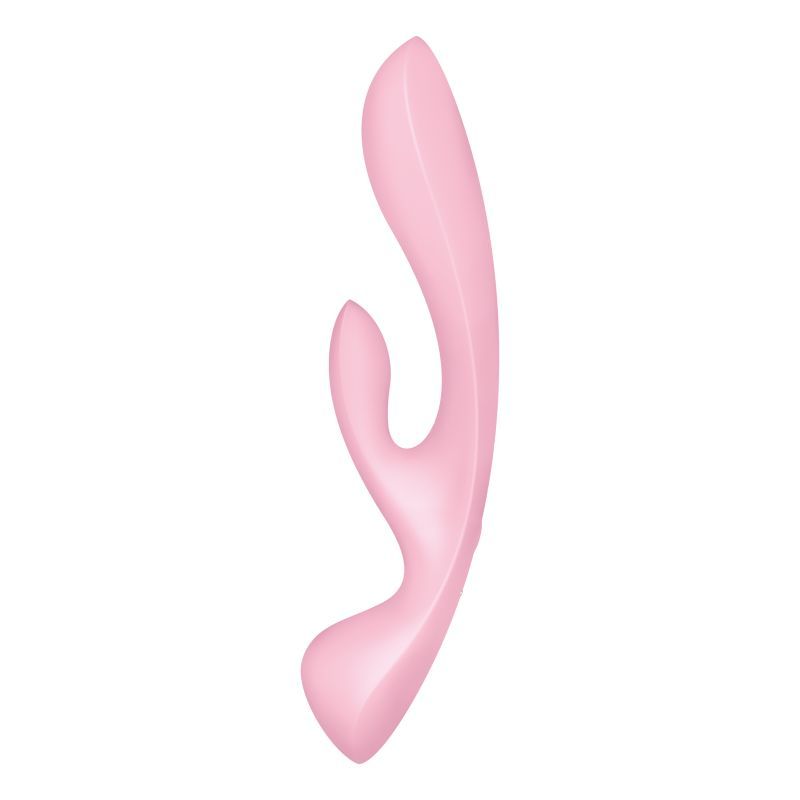 Satisfyer Triple Oh Pink-4018249