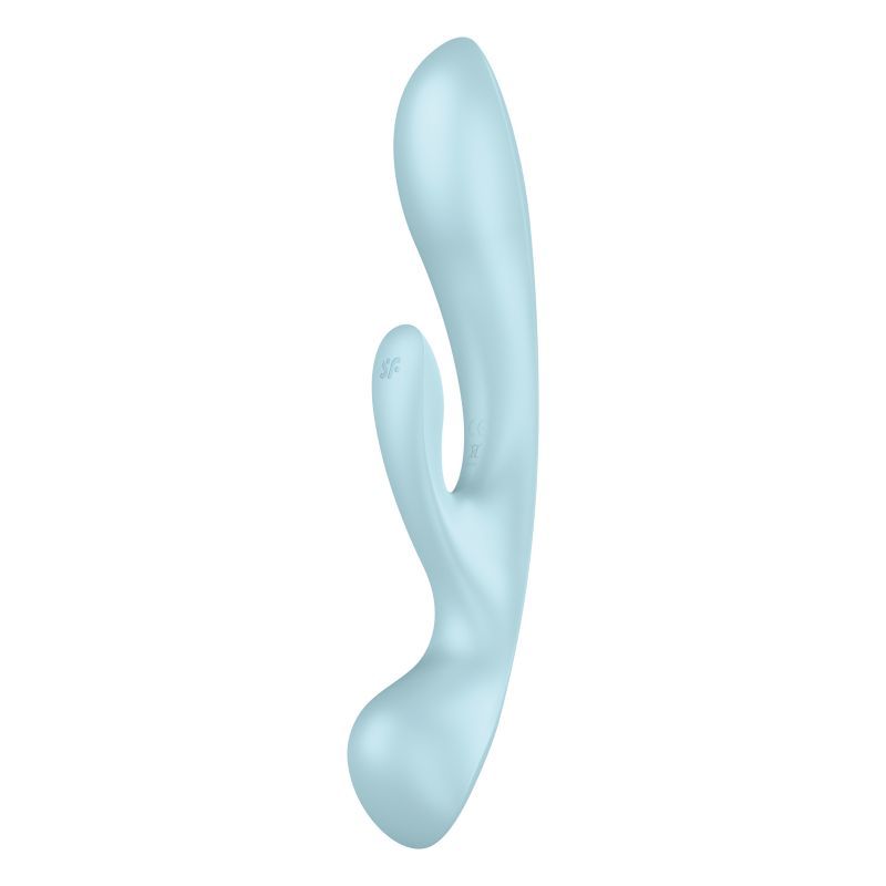 Satisfyer Triple Oh Light Blue-4018225
