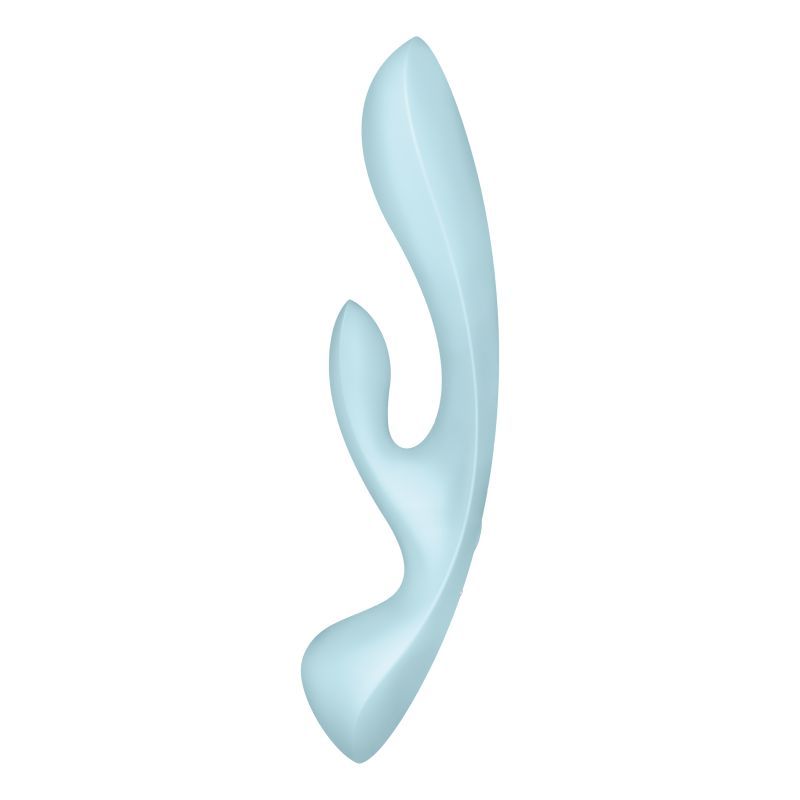 Satisfyer Triple Oh Light Blue-4018225