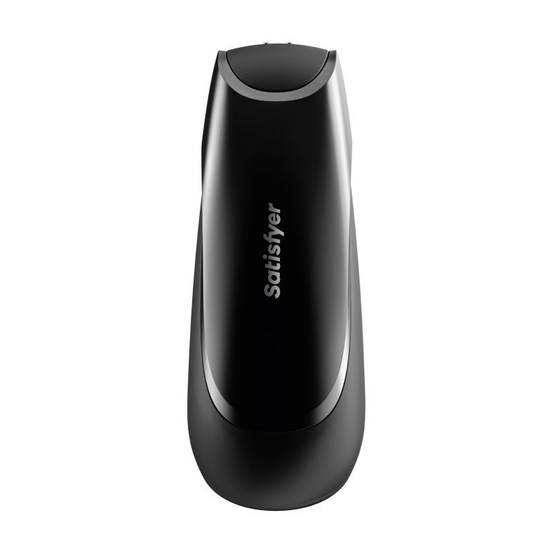 Satisfyer Men Vibration+ Black-9016570