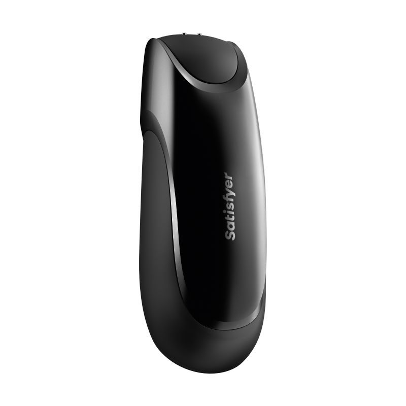 Satisfyer Men Vibration+ Black-9016570