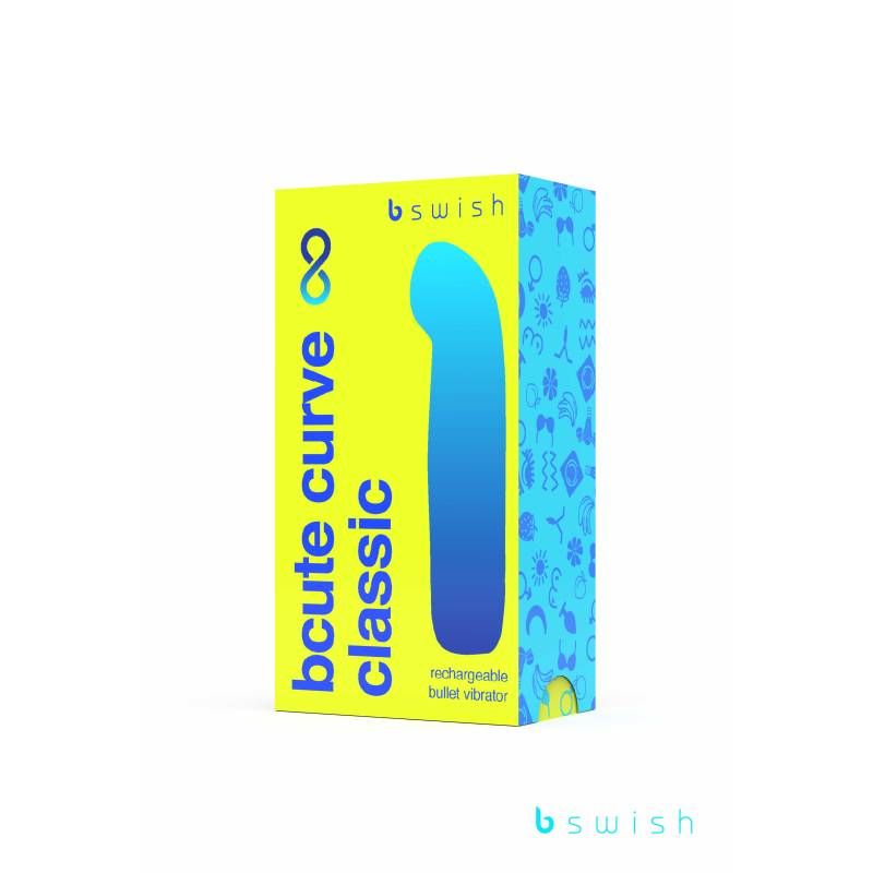 Bcute Curve Infinite Classic Citrus Yellow-BSBCI0365