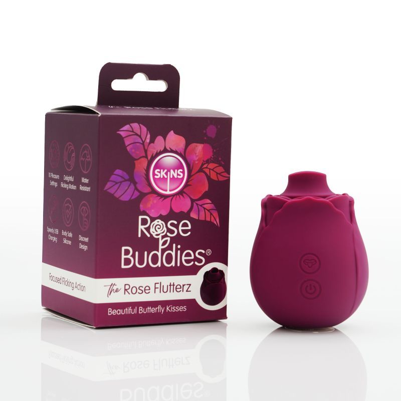 Skins Rose Buddies The Rose Flutters-SKRBRFZ