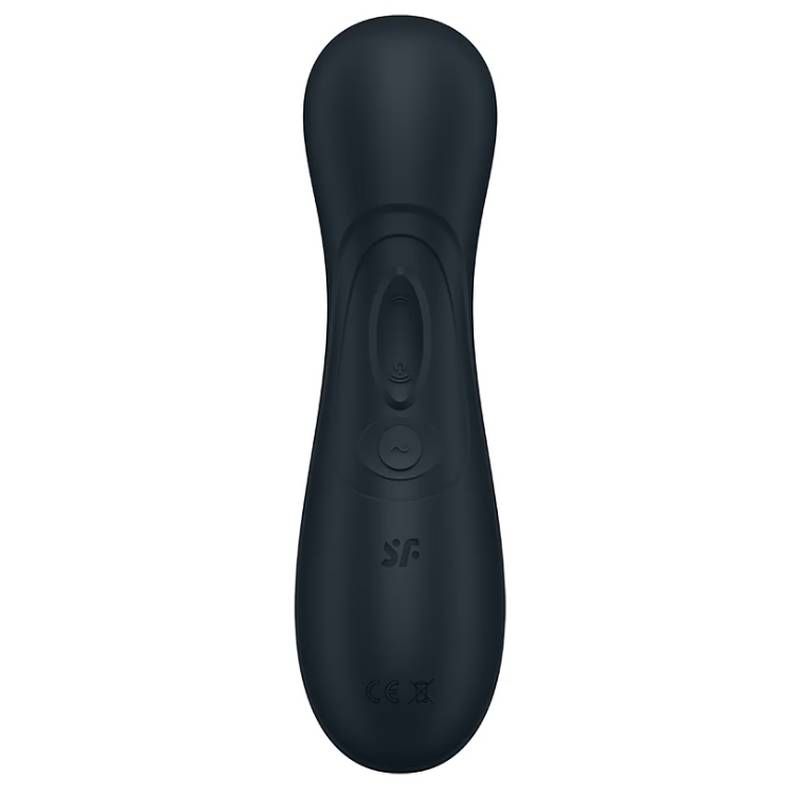 Satisfyer Pro 2 Gen 3 Clitoral Stimulator Black-4051888