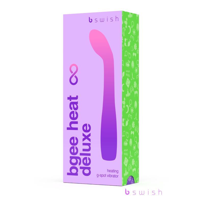 Bgee Heat Infinite Deluxe Sweet Lavender-BSGEH0426