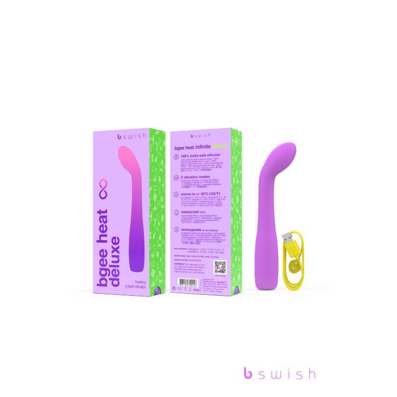 Bgee Heat Infinite Deluxe Sweet Lavender-BSGEH0426